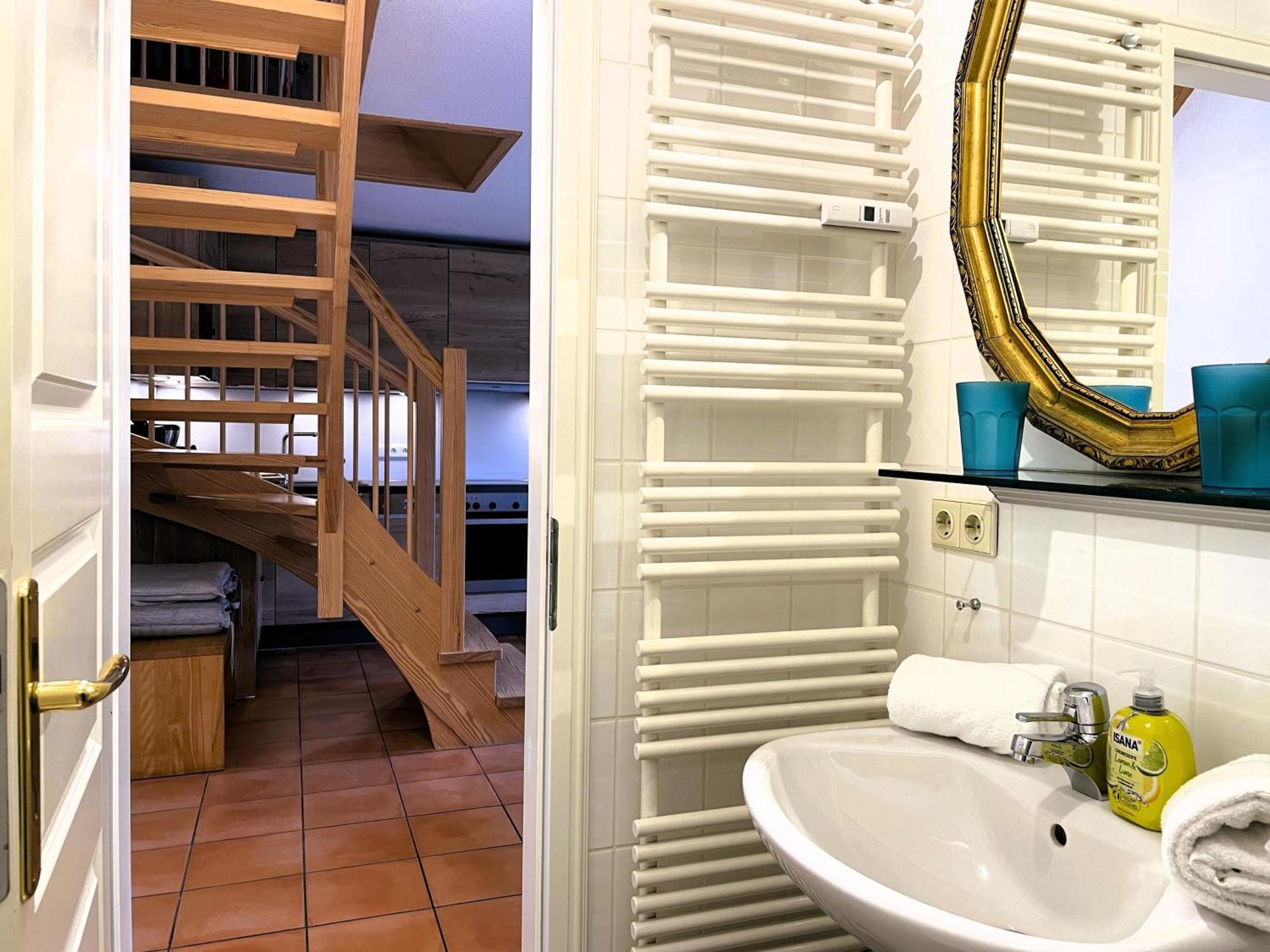 Friesenperle 5, Feldstrasse Apartment Wyk auf Foehr Ngoại thất bức ảnh