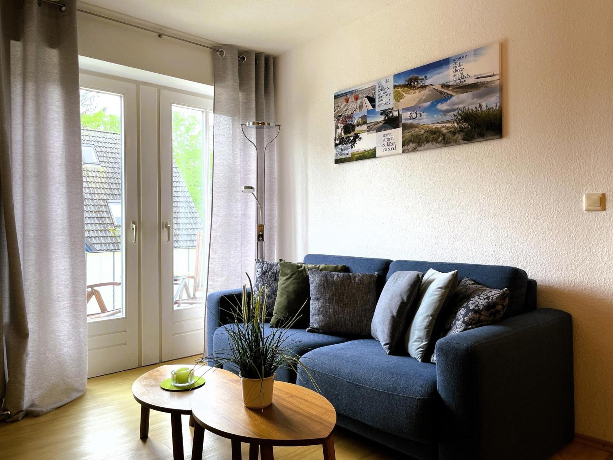 Friesenperle 5, Feldstrasse Apartment Wyk auf Foehr Ngoại thất bức ảnh