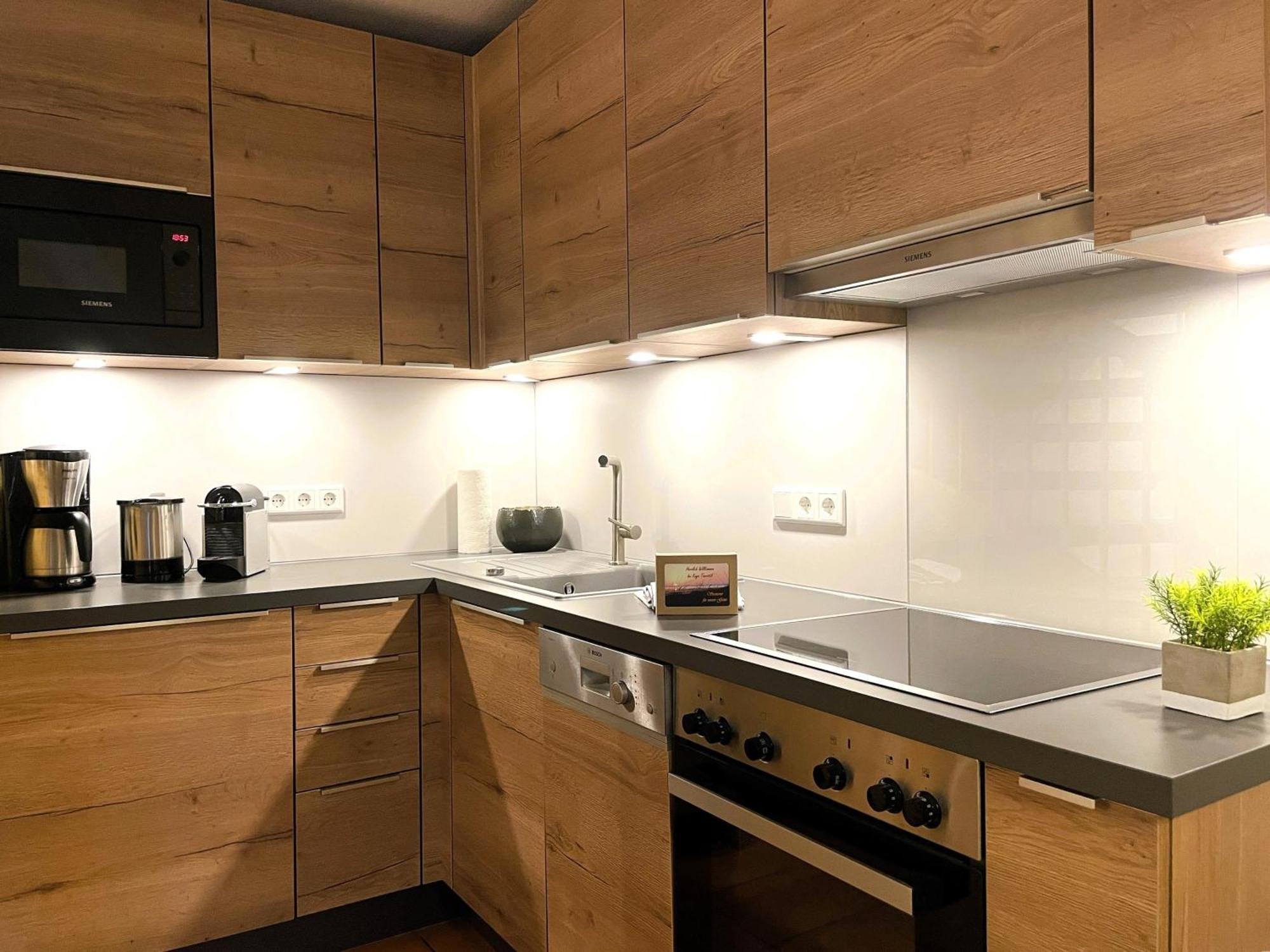 Friesenperle 5, Feldstrasse Apartment Wyk auf Foehr Ngoại thất bức ảnh