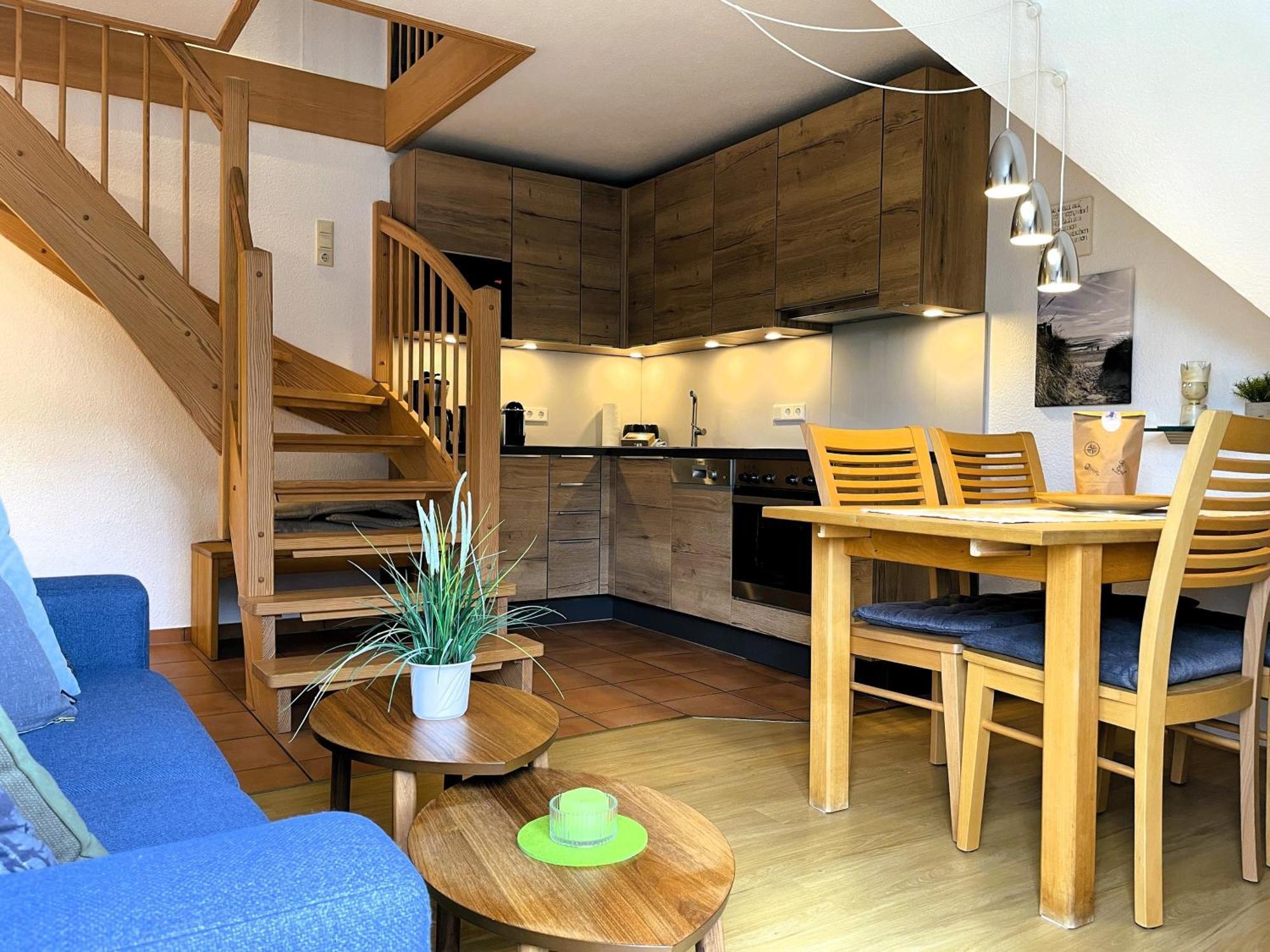 Friesenperle 5, Feldstrasse Apartment Wyk auf Foehr Ngoại thất bức ảnh